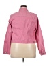 Torrid Pink Jacket Size 2X Plus (2) - photo 2