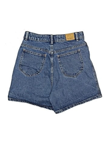 Zara TRF Denim Shorts (view 2)