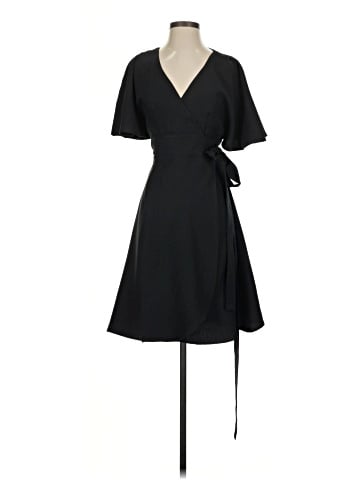 Simone's Rose Cocktail Dress (view 1)