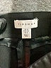 Topshop Black Active Pants Size 6 - photo 7