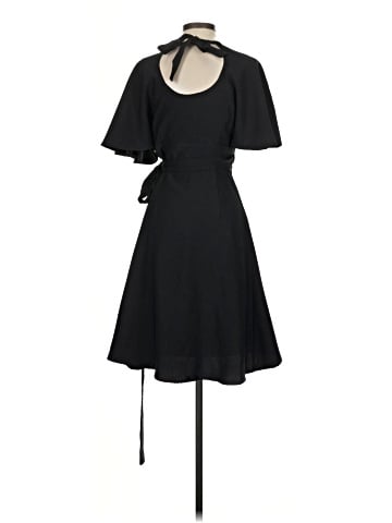 Simone's Rose Cocktail Dress (view 2)