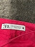 Zara Pink Skort Size XS - photo 3
