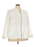 Torrid Ivory Jacket Size 5X Plus (5) - photo 1