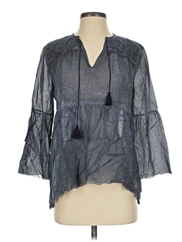 Elie Tahari 3/4 Sleeve Blouse (view 1)
