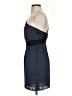 BCBGeneration 100% Polyester Solid Blue Cocktail Dress Size 0 - photo 5