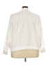 Torrid Ivory Jacket Size 5X Plus (5) - photo 2