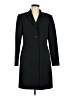Kasper A.S.L. 100% Polyester Black Coat Size 6 - photo 1