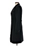 Kasper A.S.L. 100% Polyester Black Coat Size 6 - photo 5