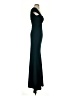 Katie May Solid Green Teal Cocktail Dress Size 4 - photo 4
