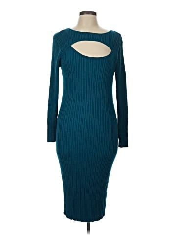 Nina Leonard Casual Dress (view 1)