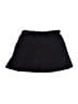 Lululemon Athletica Solid Black Skort Size 6 (tall) - photo 1