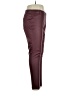 Faded Glory Burgundy Casual Pants Size 16 - photo 4