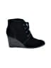 Lucky Brand Black Wedges Size 6 1/2 - photo 1