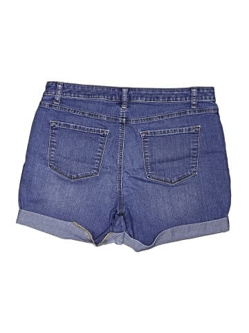 Apt. 9 Denim Shorts (view 2)