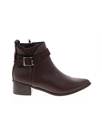 City Chic Ankle Boots (view 1)
