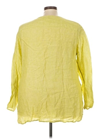 Tahari 3/4 Sleeve Blouse (view 2)