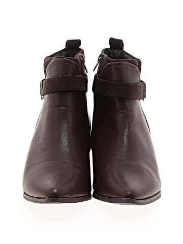 City Chic Ankle Boots (view 2)