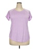 Tek Gear Purple Active T-Shirt Size XXL - photo 1