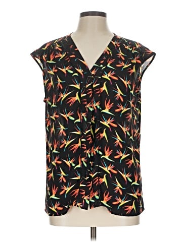 Worthington Sleeveless Blouse (view 1)