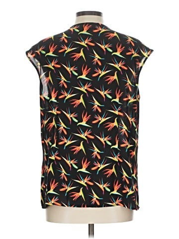 Worthington Sleeveless Blouse (view 2)