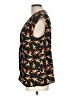 Worthington 100% Polyester Black Sleeveless Blouse Size L - photo 5