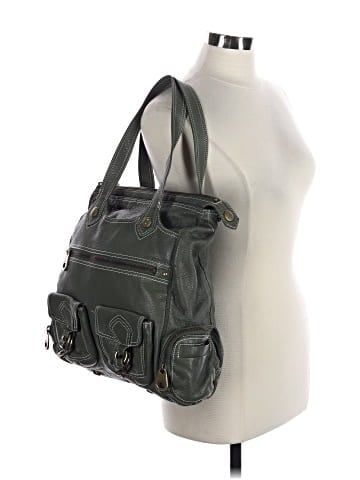 Marc by Marc Jacobs Leather Tote (view 2)