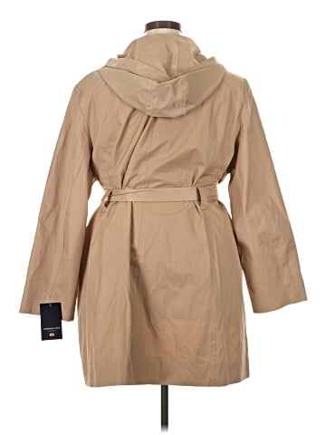 London Fog Trenchcoat (view 2)
