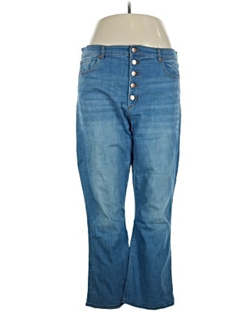 Ann Taylor LOFT Jeans (view 1)