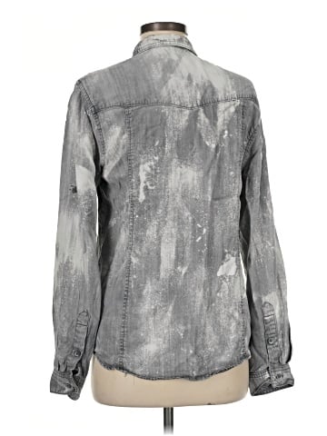 Cloth & Stone Long Sleeve Button-Down Shirt (view 2)