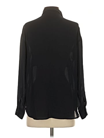 Uniqlo Long Sleeve Blouse (view 2)