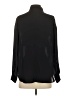 Uniqlo 100% Polyester Black Long Sleeve Blouse Size XS - photo 2