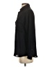Uniqlo 100% Polyester Black Long Sleeve Blouse Size XS - photo 5