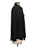 Uniqlo 100% Polyester Black Long Sleeve Blouse Size XS - photo 4