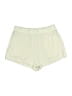 Rag & Bone Ivory Athletic Shorts Size M - photo 1