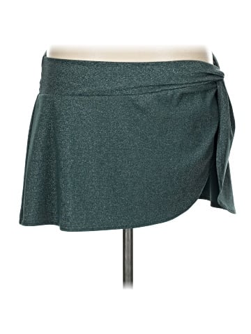 Lands' End Casual Skirt (view 1)