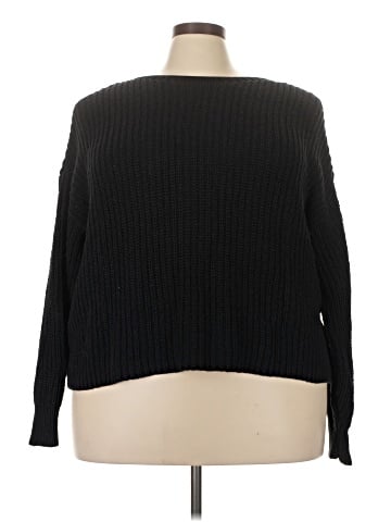 Eileen Fisher Pullover Sweater (view 1)