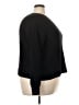 Eileen Fisher Black Pullover Sweater Size 3X - photo 4