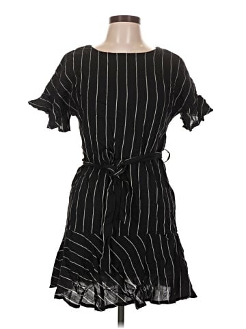 She + Sky Casual Dress (view 1)
