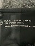 H&M Solid Black Skort Size M - photo 4