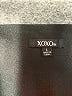 XOXO Chevron-herringbone Blue Formal Skirt Size L - photo 4