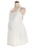 Ingrid + Isabel White Ivory Romper Size XL Maternity (4) - photo 1