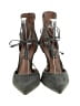 Steven by Steve Madden Gray Heels Size 9 - photo 2