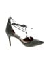 Steven by Steve Madden Gray Heels Size 9 - photo 1