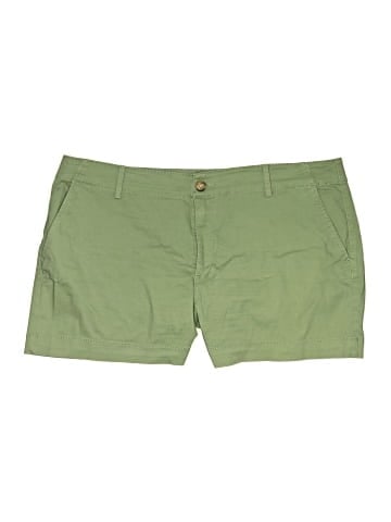 Ann Taylor LOFT Khaki Shorts (view 1)