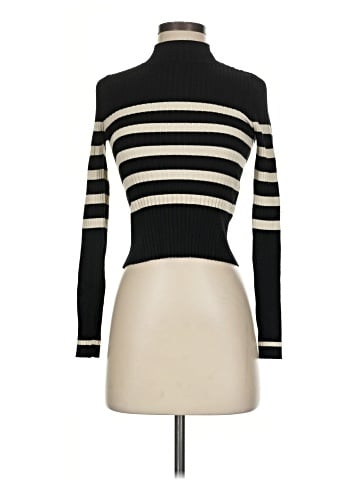 Noisy May Long Sleeve Turtleneck (view 1)
