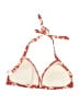 TOAST Floral Red Swimsuit Top Size 16 - photo 2