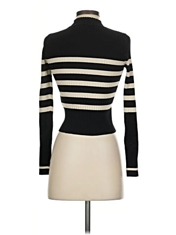 Noisy May Long Sleeve Turtleneck (view 2)