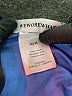 WeWoreWhat Solid Blue Two Piece Swimsuit Size M - photo 3