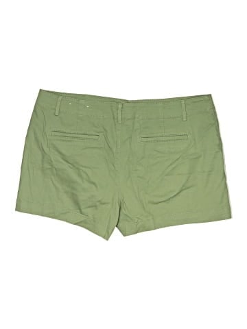 Ann Taylor LOFT Khaki Shorts (view 2)
