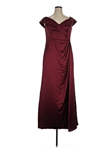 Xscape Cocktail Dress (view 1)